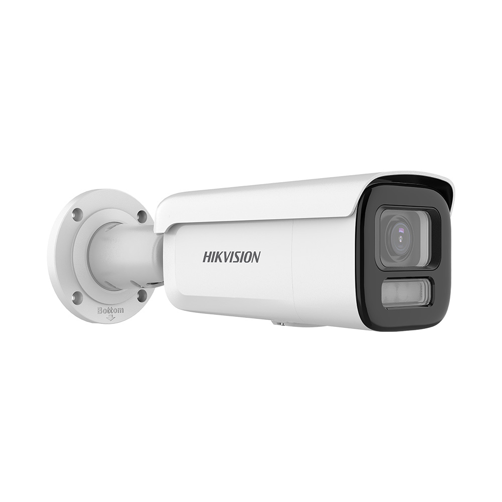 Hikvision DS-2CD2687G3T-LIZSY(2.8-12mm) 8MP SHL with ColorVu 3.0 Varifocal Bullet PoE Camera